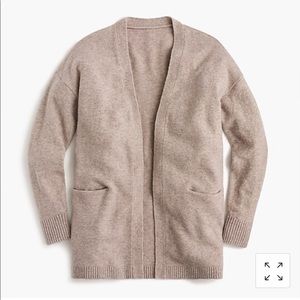 J Crew Cardigan